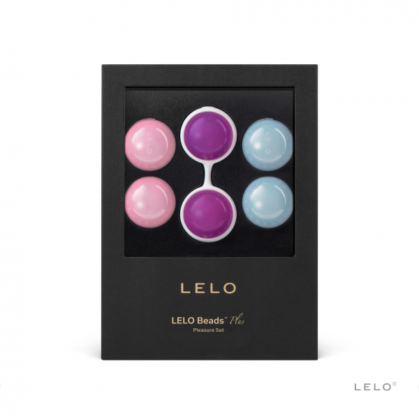 LELO - SET LUNA BEADS PLUS PIACERE Lelo