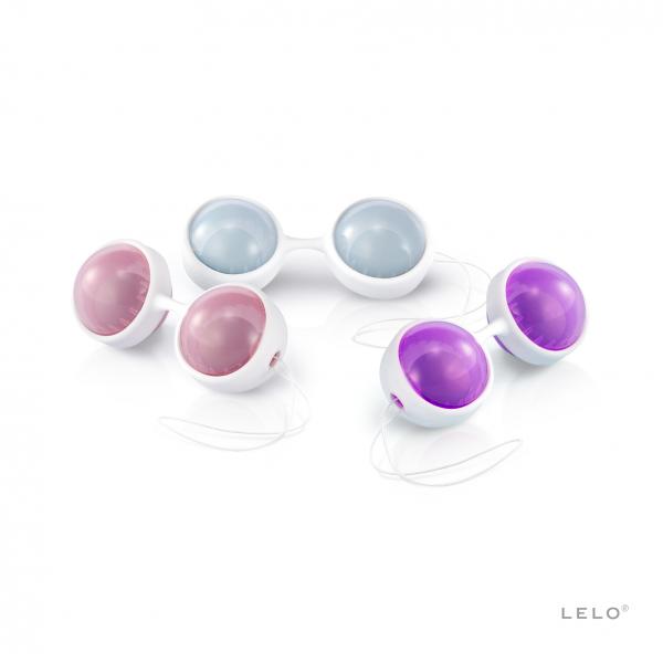 LELO - SET LUNA BEADS PLUS PIACERE Lelo