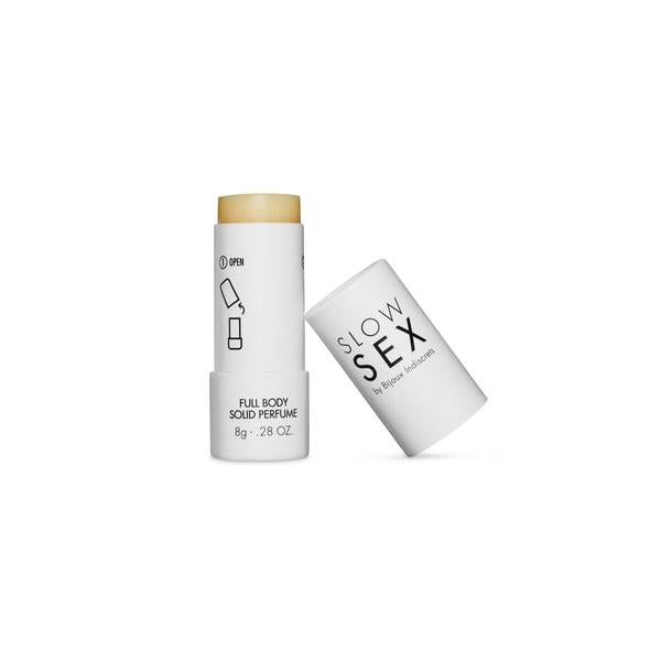 BIJOUX - PROFUMO SOLIDO PER IL CORPO SLOW SEX Bijoux Slow Sex