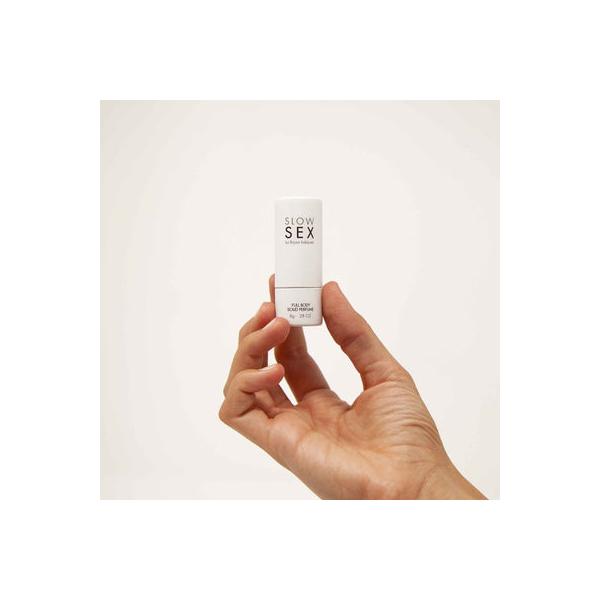 BIJOUX - PROFUMO SOLIDO PER IL CORPO SLOW SEX Bijoux Slow Sex