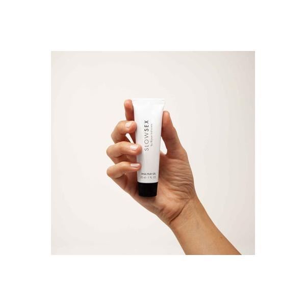 BIJOUX - GEL DI STIMOLAZIONE ANALE SLOW SEX 30 ML Bijoux Slow Sex