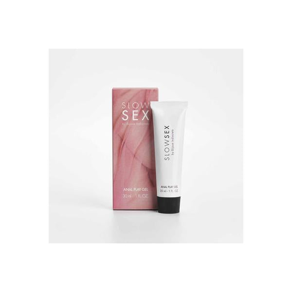 BIJOUX - GEL DI STIMOLAZIONE ANALE SLOW SEX 30 ML Bijoux Slow Sex