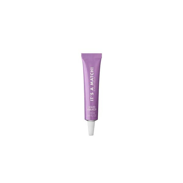 BIJOUX - ITS A MATCH VIBRATORE LIQUIDO 10 ML Bijoux Love Cosmetiques
