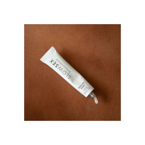 BIJOUX - BALSAMO SLOW SEX PER SESSO ORALE 10 ML Bijoux Slow Sex