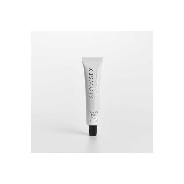 BIJOUX - BALSAMO SLOW SEX PER SESSO ORALE 10 ML Bijoux Slow Sex