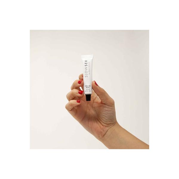 BIJOUX - BALSAMO SLOW SEX PER SESSO ORALE 10 ML Bijoux Slow Sex