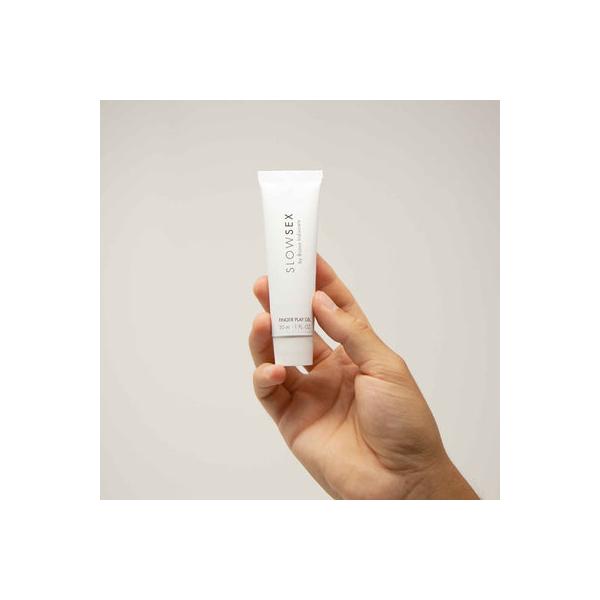 BIJOUX - GEL MASSAGGIO SESSUALE LENTO CON DITA 30 ML Bijoux Slow Sex
