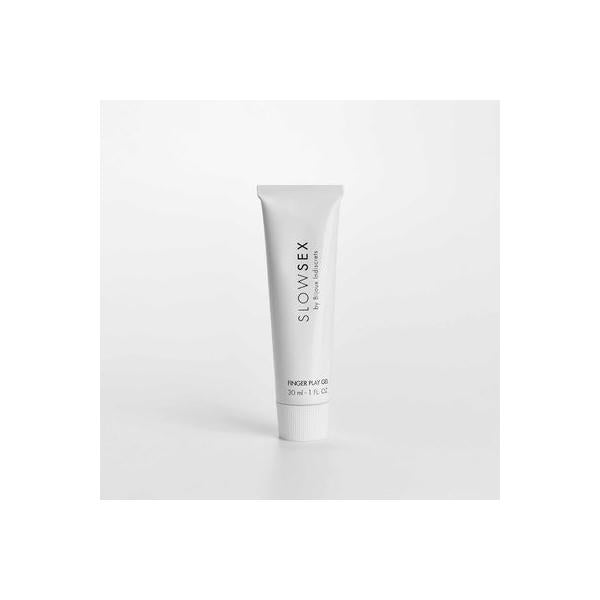 BIJOUX - GEL MASSAGGIO SESSUALE LENTO CON DITA 30 ML Bijoux Slow Sex