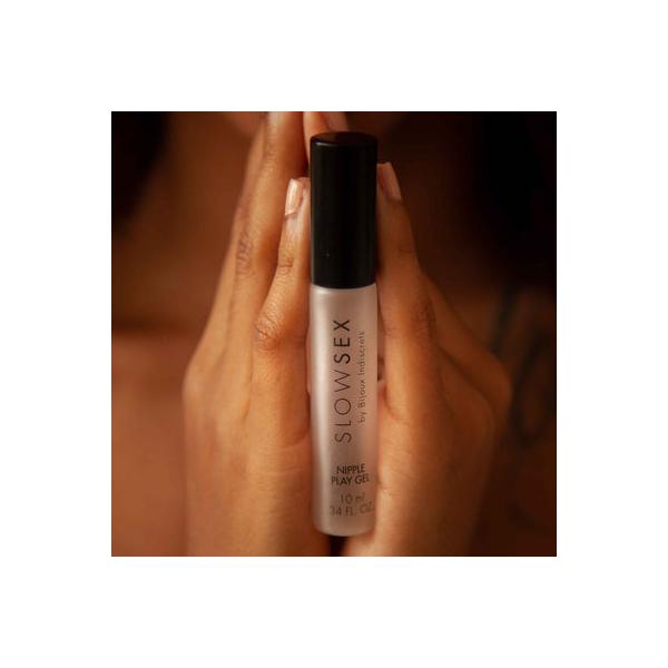 BIJOUX - SLOW SEX GEL STIMOLANTE CAPEZZOLI 10 ML Bijoux Slow Sex