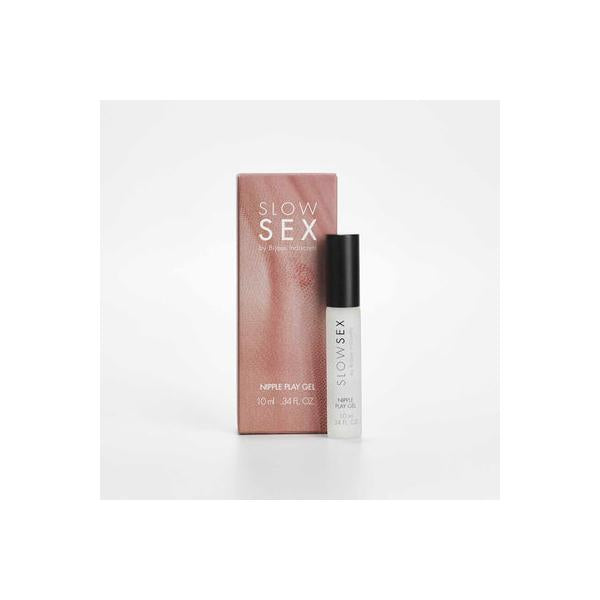 BIJOUX - SLOW SEX GEL STIMOLANTE CAPEZZOLI 10 ML Bijoux Slow Sex