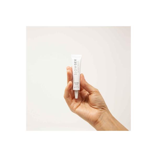 BIJOUX - LENTO SESSO BALSAMO CLITORIDE STIMOLANTE 10 ML Bijoux Slow Sex