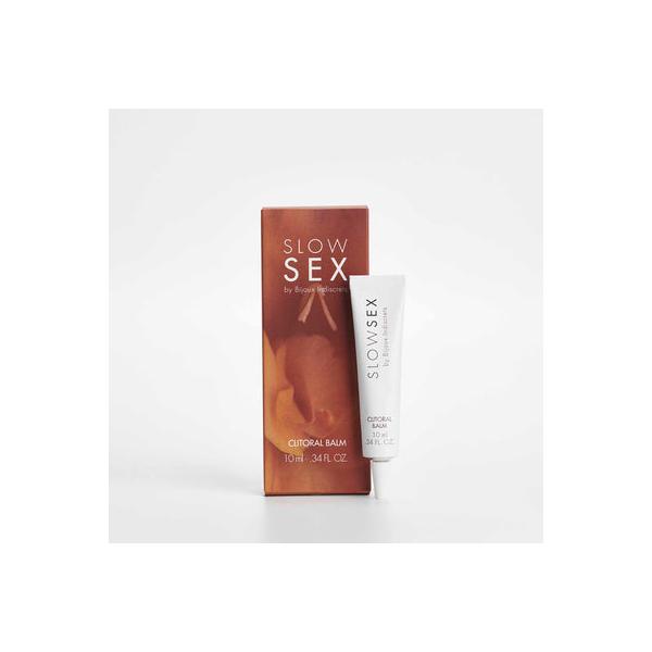 BIJOUX - LENTO SESSO BALSAMO CLITORIDE STIMOLANTE 10 ML Bijoux Slow Sex