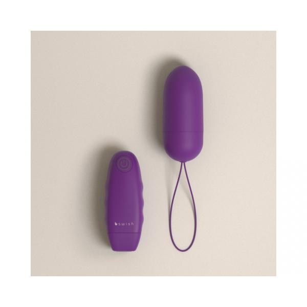 B SWISH - TELECOMANDO LILLA CLASSICO UNLEASHED B Swish