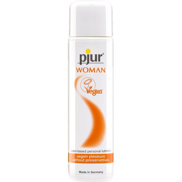 PJUR - WOMAN LUBRIFICANTE VEGANO A BASE ACQUA 30 ML Pjur