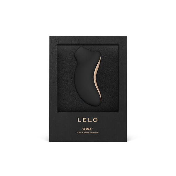 LELO - STIMOLATORE CLITORIDE SONA NERO Lelo