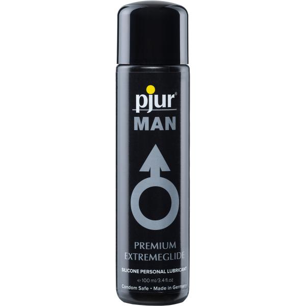 PJUR - LUBRIFICANTE MAN PREMIUM 100 ML Pjur