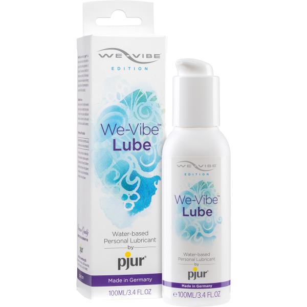 PJUR - WE VIBE LUBRIFICANTE A BASE ACQUA 100 ML Pjur