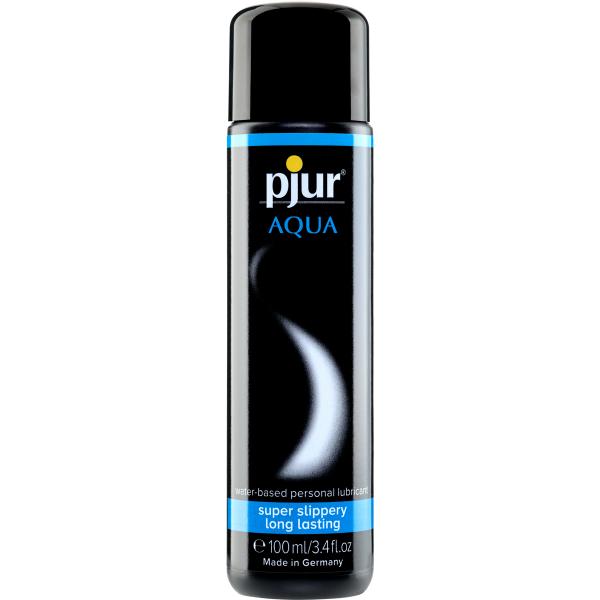 PJUR - AQUA LUBRIFICANTE A BASE D'ACQUA 100 ML Pjur