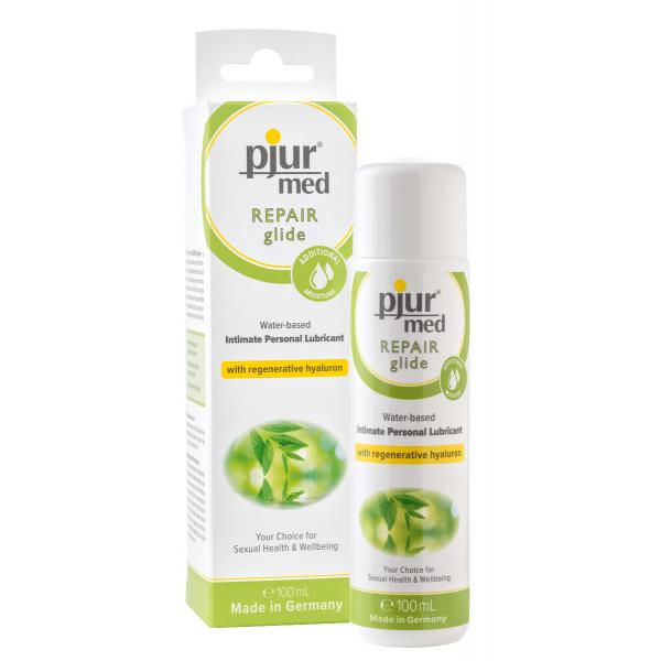 PJUR - LUBRIFICANTE RIPARATORE MED 100 ML Pjur