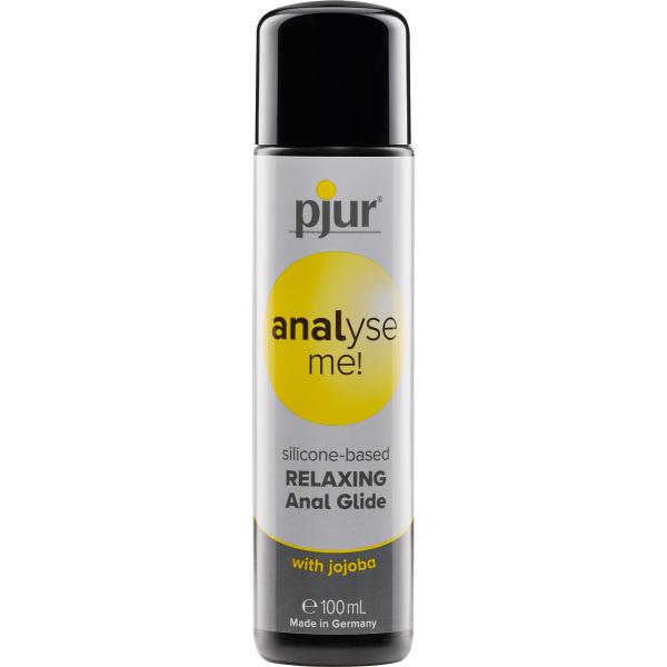 PJUR - ANALYZE ME GEL RILASSANTE ANALE 100 ML Pjur