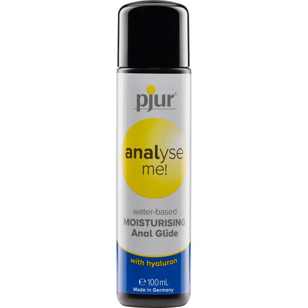 PJUR - ANALYZE ME ANAL ACQUA LUBRIFICANTE 100 ML Pjur