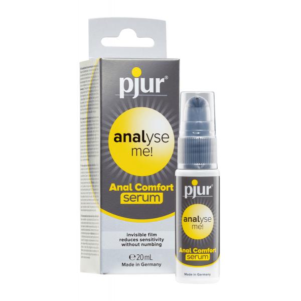 PJUR - ANALYZE ME SIERO COMFORT ANALE 20 ML Pjur