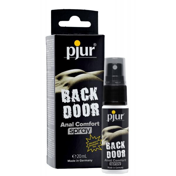 PJUR - SPRAY RILASSANTE ANALE BACK DOOR Pjur
