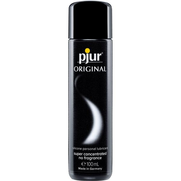 PJUR - LUBRIFICANTE AL SILICONE ORIGINALE 100 ML Pjur