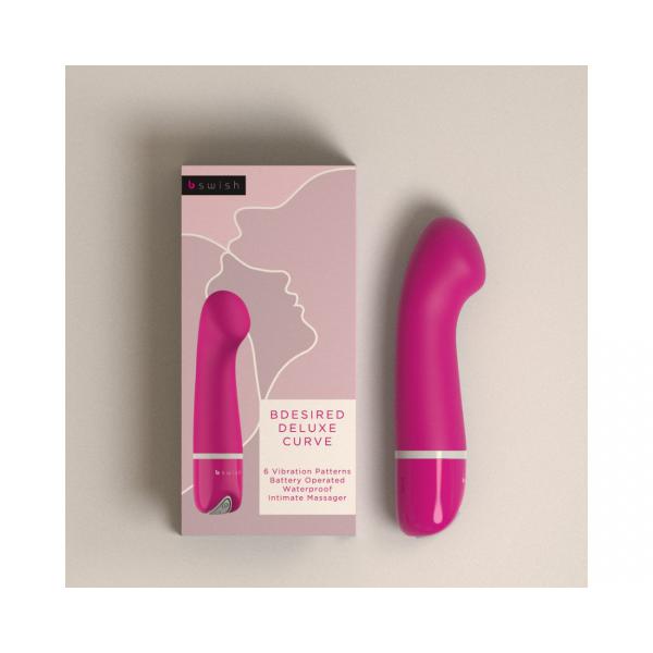 B SWISH - BDESIRED DELUXE CURVA ROSA B Swish