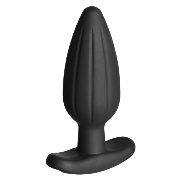 ELECTRASTIM - TAPPO ROCKER IN SILICONE NERO GRANDE Electrastim