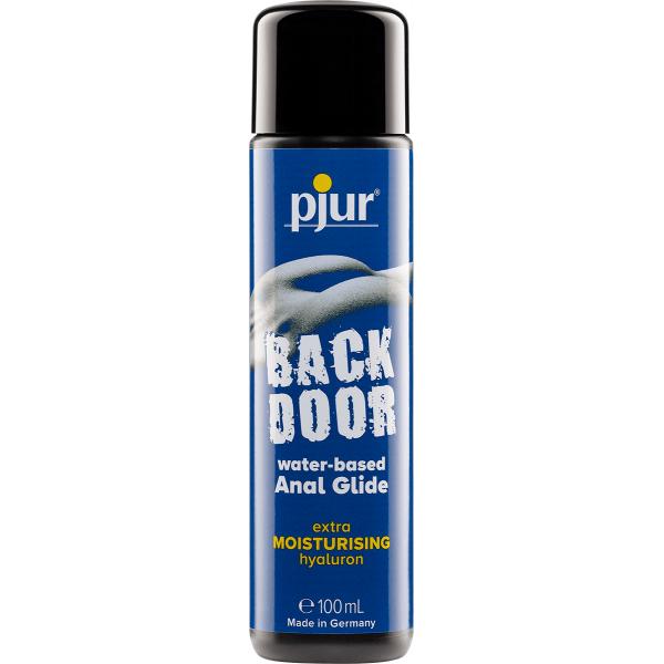 PJUR - BACK DOOR LUBRIFICANTE ANALE IDRATANTE 100 ML Pjur