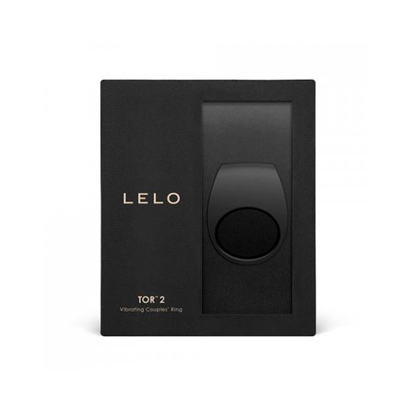 LELO - ANELLO VIBRATORE TOR II NERO Lelo