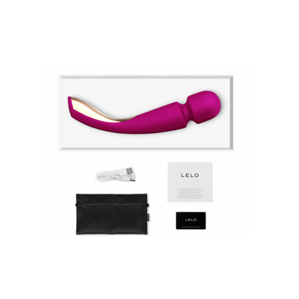 LELO - SMART WAND 2 BORDEAUX Lelo