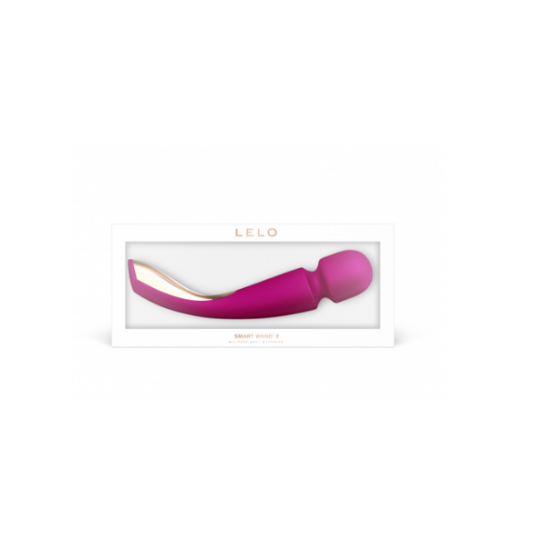 LELO - SMART WAND 2 BORDEAUX Lelo