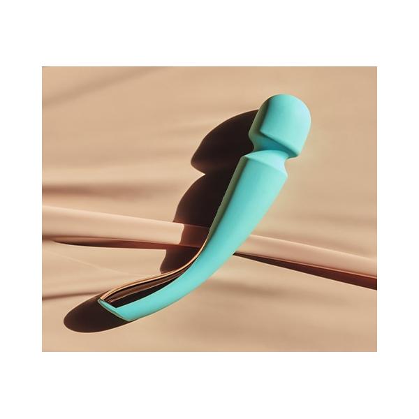 LELO - SMART WAND 2 TURCHESE Lelo