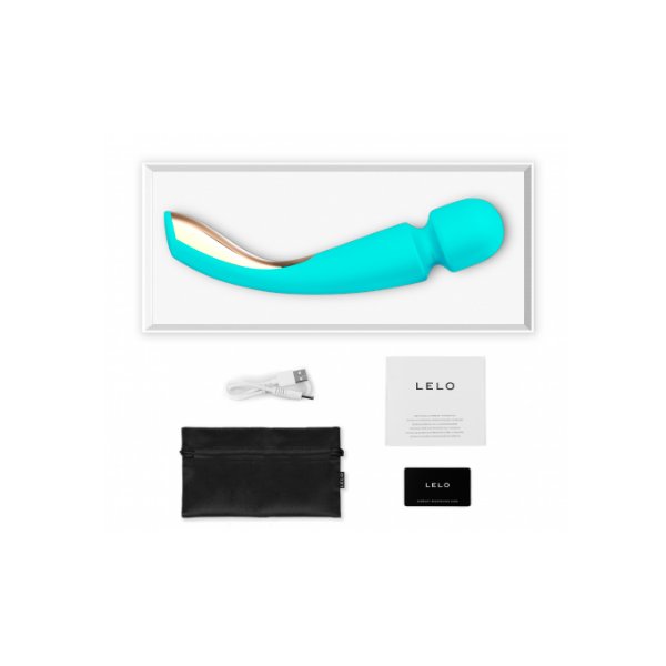 LELO - SMART WAND 2 TURCHESE Lelo