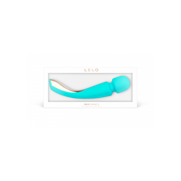 LELO - SMART WAND 2 TURCHESE Lelo