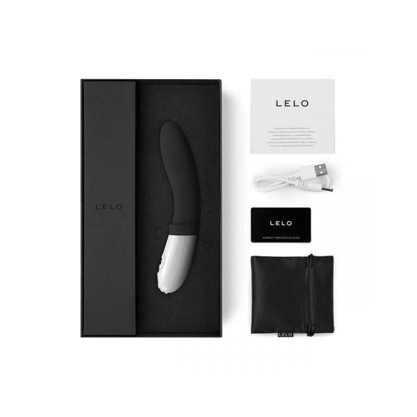 LELO - VIBRATORE ANALE BILLY 2 NERO Lelo