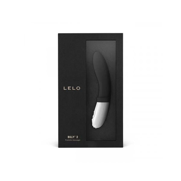 LELO - VIBRATORE ANALE BILLY 2 NERO Lelo
