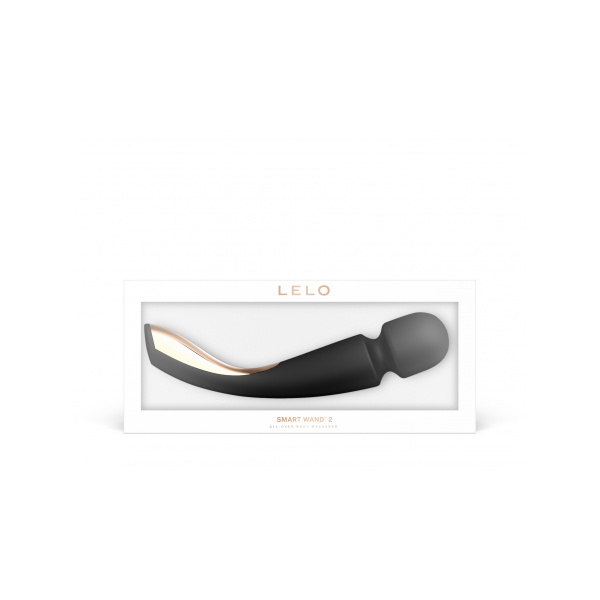 LELO - SMART WAND 2 NERO Lelo