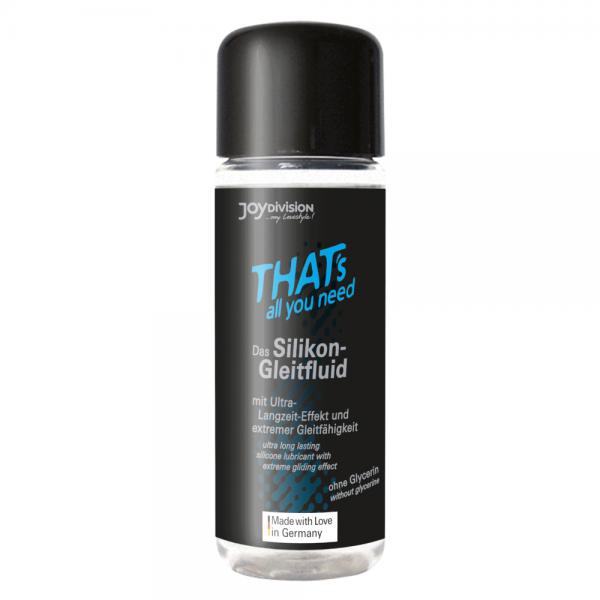 JOYDIVISION - THES ALL YOU NEED LUBRIFICANTE 100 ML Joydivision