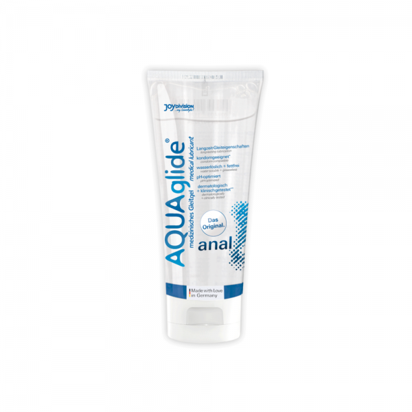 JOYDIVISION AQUAGLIDE - LUBRIFICANTE ANALE 100 ML Joydivision Aquaglide