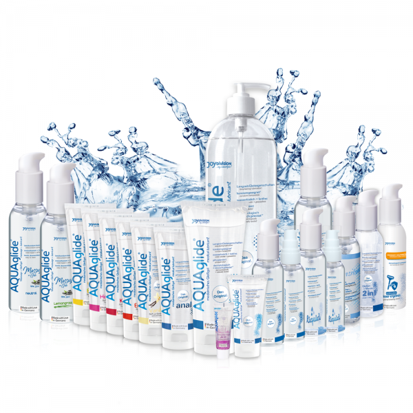 JOYDIVISION AQUAGLIDE - LUBRIFICANTE ANALE 100 ML Joydivision Aquaglide