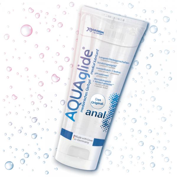 JOYDIVISION AQUAGLIDE - LUBRIFICANTE ANALE 100 ML Joydivision Aquaglide