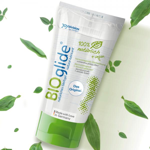 BIOGLIDE - LUBRIFICANTE NATURALE 150 ML Joydivision Bioglide