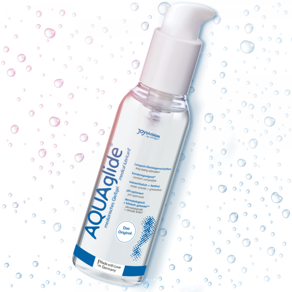 JOYDIVISION AQUAGLIDE - LUBRIFICANTE 125 ML Joydivision Aquaglide