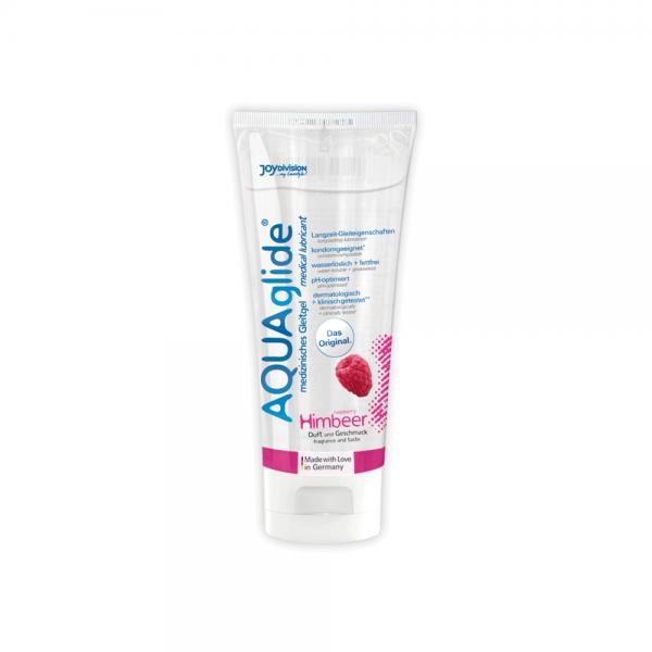JOYDIVISION AQUAGLIDE - LUBRIFICANTE AL LAMPONE 100 ML Joydivision Aquaglide