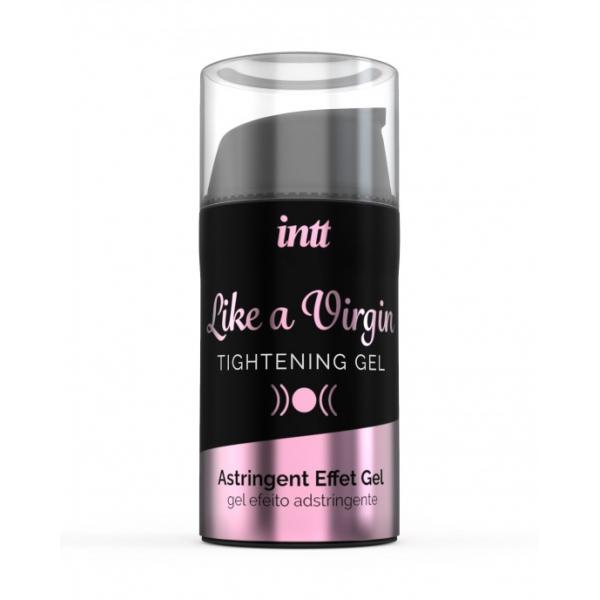 INTT LUBRICANTS - COME UN GEL DI SERRAGGIO VAGINALE INTENSO VERGINE Intt Lubricants