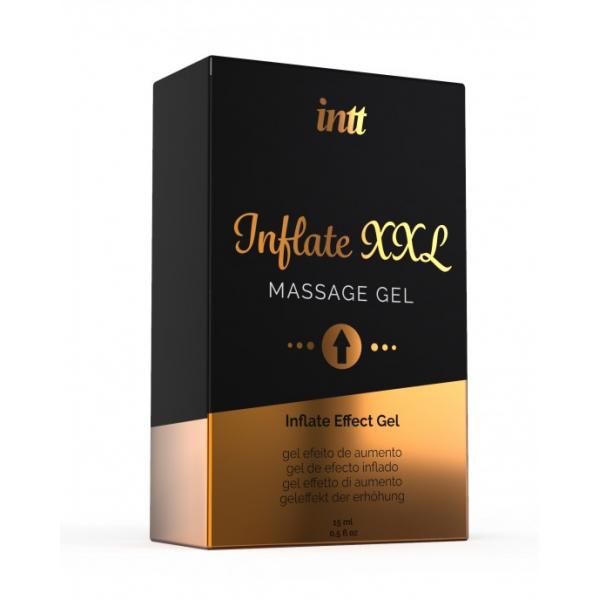 INTT FOR HIM - GEL INTIMO PER AUMENTARE L''EREZIONE E LE DIMENSIONI DEL PENE Intt For Him