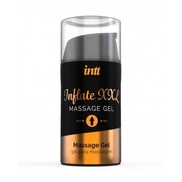 INTT FOR HIM - GEL INTIMO PER AUMENTARE L''EREZIONE E LE DIMENSIONI DEL PENE Intt For Him